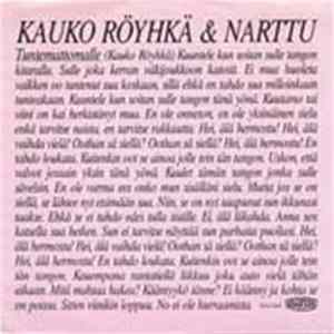 Download Kauko Röyhkä & Narttu - Tuntemattomalle