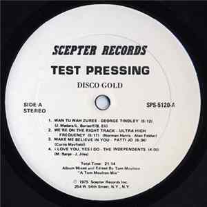 Download Various - Disco Gold