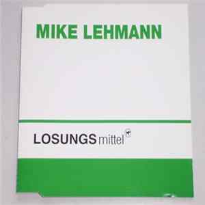 Download Mike Lehmann - Losungsmittel