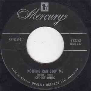 Download George Jones And Jeanette Hicks - Nothing Can Stop Me