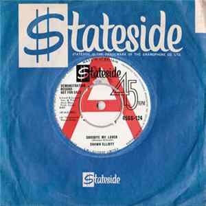 Download Shawn Elliott - Goodbye My Lover / Ain't That A Shame