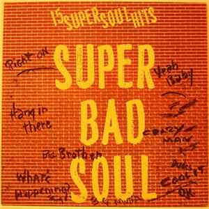 Download Various - Super Bad Soul