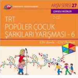 Download Various - TRT Popüler Çocuk Şarkıları Yarışması - 6