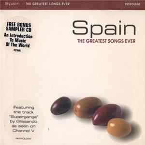 Download Various - Spain - The Greatest Songs Ever