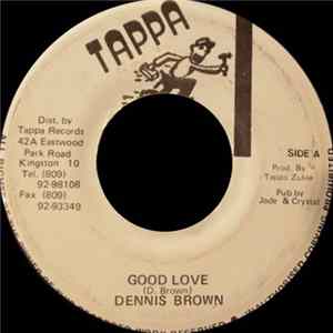 Download Dennis Brown - Good Love
