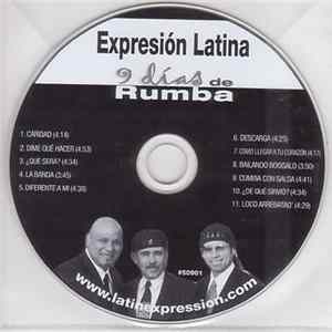 Download La Expresión Latina - 9 Dias De Rumba