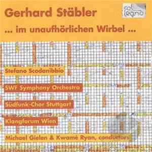Download Gerhard Stäbler - ... im unaufhörlichen Wirbel ...