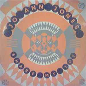 Download Jo Ann Jones - Share My Joy