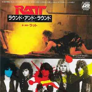 Download Ratt = ラット - ラウンド・アンド・ラウンド = Round And Round