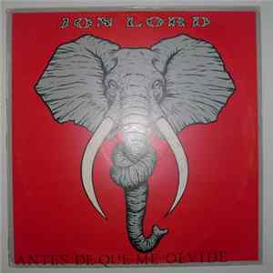 Download Jon Lord - Before I Forget