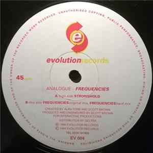 Download Analogue - Frequencies
