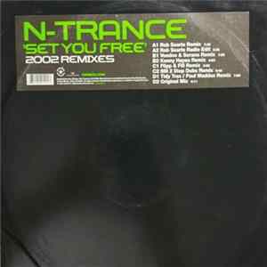 Download N-Trance - Set You Free