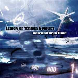 Download Legion Of Terror & Nawet - Non-uniform Time