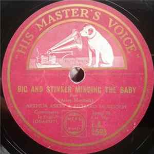 Download Arthur Askey & Richard Murdoch - Big And Stinker Minding The Baby
