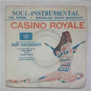 Download Various - Soul-Instrumental / Casino Royale