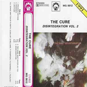 Download The Cure - Disintegration vol. 2