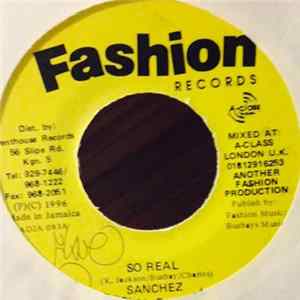 Download Sanchez - So Real