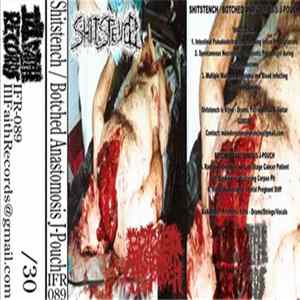 Download ShitStench / Botched Anastomosis J-Pouch - Shitstench / Botched Anastomosis J-Pouch