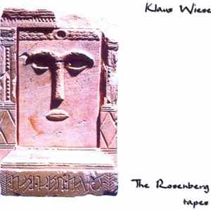 Download Klaus Wiese - The Rosenberg Tapes