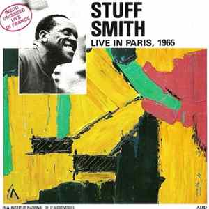 Download Stuff Smith - Live In Paris, 1965