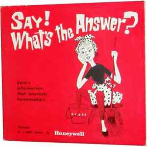 Download Brad Crandall, Herb Gott - Say! What's the Answer?