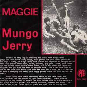 Download Mungo Jerry - Maggie