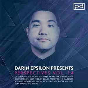 Download Darin Epsilon - Presents Perspectives Vol. 14