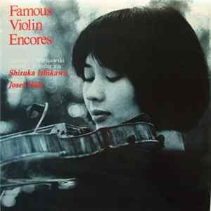 Download Shizuka Ishikawa, Josef Hála - Famous Violin Encores