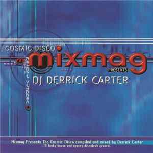 Download Derrick Carter - The Cosmic Disco