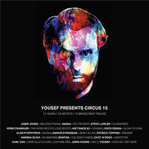 Download Yousef - Yousef Presents Circus 15