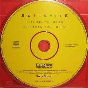 Download Settevite - Ti Sento
