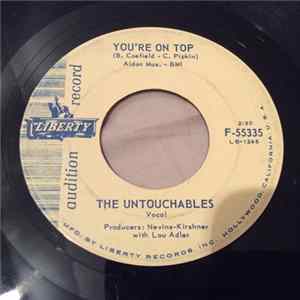 Download The Untouchables - You're On Top / Lovely Dee