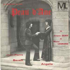 Download Jean-Pierre Savelli / Angella - 2 Chansons Du Film "Peau D'Ane"