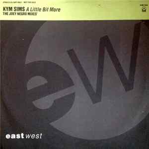 Download Kym Sims - A Little Bit More