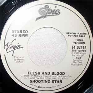 Download Shooting Star - Flesh And Blood