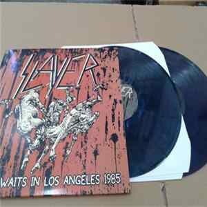 Download Slayer - Hell Awaits In Los Angeles 1985