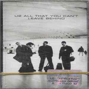 Download U2 - All That You Can't Leave Behind