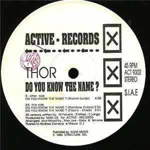 Download Thor - Do You Know The Name?