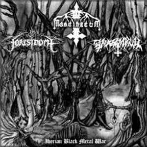 Download Forestdome / Mortinatum / Ghazghkull - Iberian Black Metal War