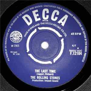 Download The Rolling Stones - The Last Time
