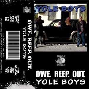 Download Yole Boys - Owe. Reep. Out.