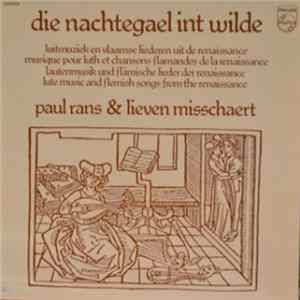 Download Paul Rans, Lieven Misschaert - Die Nachtegael Int Wilde