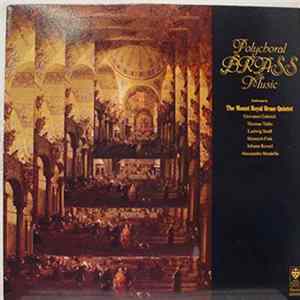 Download The Mount Royal Brass Quintet - Polychoral Brass Music