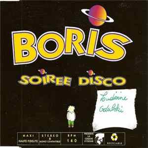 Download Boris - Soirée Disco