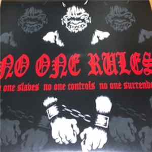 Download No One Rules - No One Slaves, No One Controls, No One Surrenders
