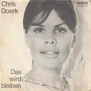 Download Chris Doerk - Das Wird Bleiben / Der Mensch Baut Sich Ein Haus
