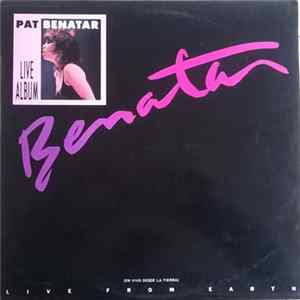 Download Pat Benatar - Live From Earth = En Vivo Desde La Tierra
