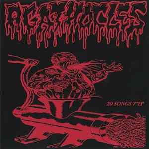 Download Agathocles - 20 Songs 7"EP