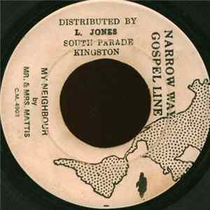 Download Mr. & Mrs. Mattis - My Neighbour / Feel So Blue