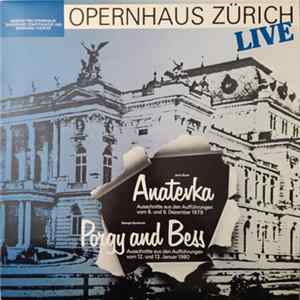 Download Jerry Bock, George Gershwin - Anatevka / Porgy And Bess